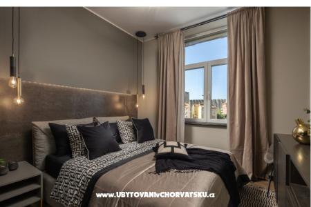 Nautilus Luxury Apartments Rijeka Croatia
