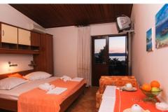 Apartments dominovic-Mladinov  Apartment 2 – studio+1 foto 1