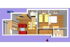 Apartments Jelena i Bojka Apartment 1 – Bojka1 foto 1