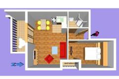 Apartments Jelena i Bojka Apartment 2 – Bojka2 foto 1