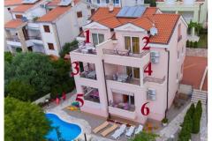 Apartments Jelena i Bojka Apartment 3 – Bojka3 foto 2