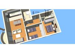 Apartments Jelena i Bojka Apartment 4 – Jelena2 foto 2