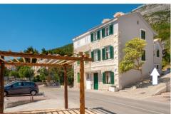 Apartments Zrinka Apartment 4 – A17Grdelin foto 1