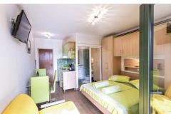 Apartments Mimoza Apartment 1 – A3 zeleni foto 2