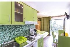 Apartments Mimoza Apartment 1 – A3 zeleni foto 5