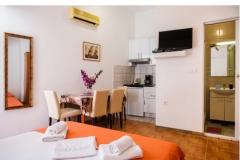 Apartments Herceg Apartment 1 – Studio foto 3