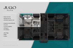 Wind Rose Rooms Room 2 – Jugo foto 2