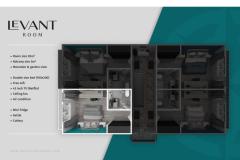 Wind Rose Rooms Room 4 – Levant foto 2