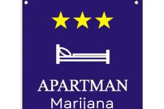 Apartment Marianna Bibinje Apartment 1 foto 1