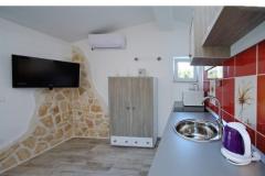 Apartments Šimunić Punta Apartment 1 – Studio 2+2 foto 5