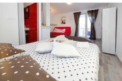 Apartments Šimunić Punta Apartment 2 – Studio 2+1 foto 2