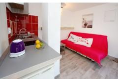 Apartments Šimunić Punta Apartment 2 – Studio 2+1 foto 5