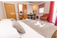 Apartments KIKO - Drage Apartment 1 – Studio 2+1 foto 1