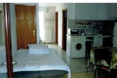 Apartments Kvarantan i Karabatić  Apartment 1 – studio foto 3