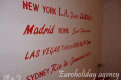 Euroholiday apartments Apartment 1 – Studio Red foto 4