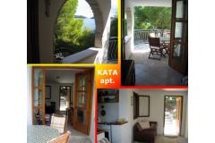 Pera Apartments Apartment 1 – KATA apt. foto 1