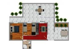 Apartments Villa Vanja Apartment 2 – APP2 MARE foto 5