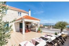 Holiday House Brač Apartment 1 – BRAČ VILLA foto 2
