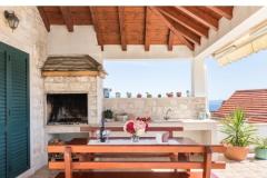 Holiday House Brač Apartment 1 – BRAČ VILLA foto 5