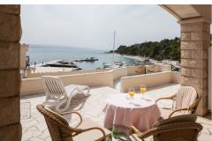 Beachfront Brela Apartments Apartment 4 – Ljubica IV foto 1