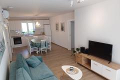 Villa Arija Brela Apartment 1 – A1 foto 1
