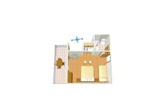 Villa Jardula Apartment 3 – 2;A2+1 foto 4
