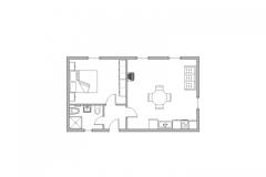 Apartments Vodarić Apartment 1 – Apartman 1 foto 3