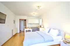 Anmarie Apartments Apartment 4 – Patio foto 2