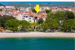 Beach Apartments Center Room 5 – Drago foto 1