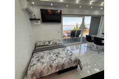 Delux apartment, heated pool Apartment 1 – Panorama foto 3