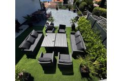 Delux apartment, heated pool Apartment 1 – Panorama foto 5