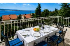 APARTMENTS VUKELIĆ  CRIKVENICA Apartment 2 – APP 2 foto 2