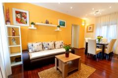 Apartments Barovic Srebreno Apartment 5 – Meri foto 1