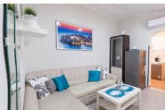 Apartments Barovic Srebreno Apartment 1 – A2 foto 4