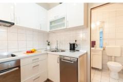 Apartments Barovic Srebreno Apartment 1 – A2 foto 5