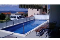 Apartments with sea view Cihorich Apartment 2 foto 2