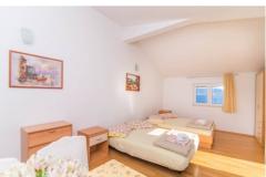 Apartments with sea view Cihorich Apartment 4 – studio foto 2