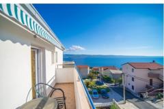 Apartments with sea view Cihorich Room 5 foto 3