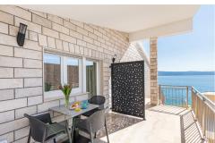 Beach apartments Villa Mirjana Apartment 3 – A2+1 foto 1