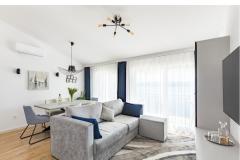 Beach apartments Villa Mirjana Apartment 1 – A4+2 foto 1