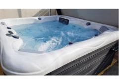 Apartments Rudez - pool - jacuzzi  Apartment 1 – Comfort foto 1