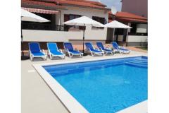 Apartments Rudez - pool - jacuzzi  Apartment 2 – 2 bedroom foto 2