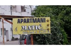 Apartments Matic Apartment 2 – studio apa foto 1