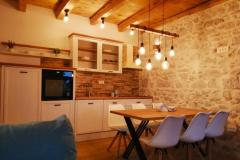 Dalmatinska kamena kuća Apartment 3 – App 2+2 foto 4