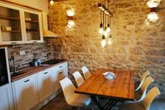 Dalmatinska kamena kuća Apartment 3 – App 2+2 foto 5