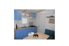 Mobile homes kamp Turanj Apartment 1 – A5 foto 1