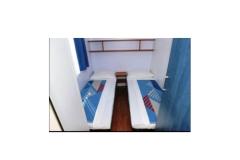 Mobile homes kamp Turanj Apartment 3 – A4 foto 2