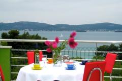 Vila Smirna 4*  with pool  Apartment 3 – Ap9,6(3+2) foto 1