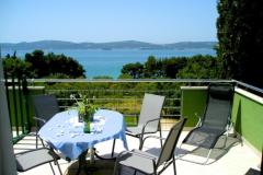 Vila Smirna 4*  with pool  Apartment 3 – Ap9,6(3+2) foto 3