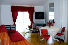 Vila Smirna 4*  with pool  Apartment 3 – Ap9,6(3+2) foto 4